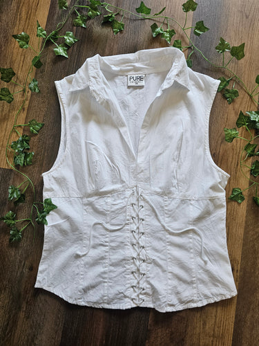 Y2K Pulse Blouse