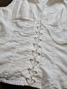 Y2K Pulse Blouse