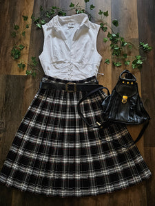 Y2K Pulse Blouse