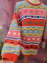Load image into Gallery viewer, 90s Cotton Jumper