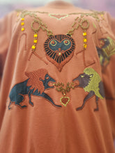 Load image into Gallery viewer, 80s Beaded Sweatshirt