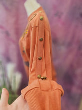 Load image into Gallery viewer, 80s Beaded Sweatshirt