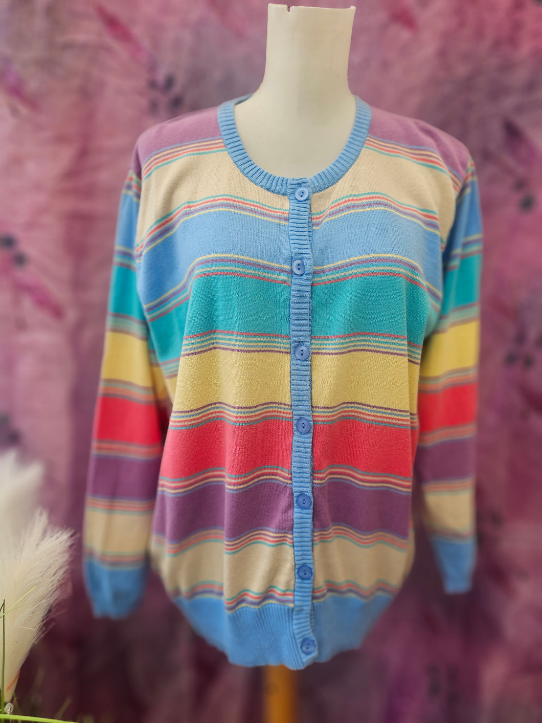 90s Cotton Cardigan