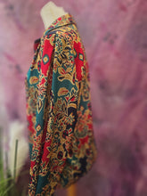 Load image into Gallery viewer, 90s Long Sleeve Blouse