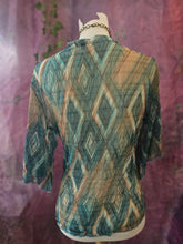 Load image into Gallery viewer, Y2K Mesh Fairy Top