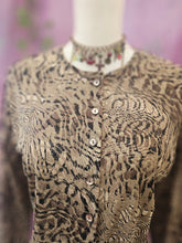 Load image into Gallery viewer, Y2K Mesh Blouse