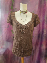 Load image into Gallery viewer, Y2K Short Sleeve Fairy Top