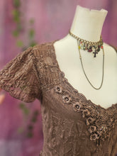 Load image into Gallery viewer, Y2K Short Sleeve Fairy Top