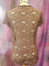 Load image into Gallery viewer, Y2K Short Sleeve Fairy Top