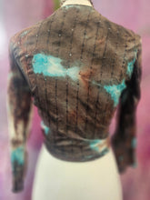 Load image into Gallery viewer, Y2K Fairy Wrap Top