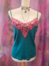 Load image into Gallery viewer, Y2K Whimsy Cami