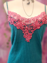 Load image into Gallery viewer, Y2K Whimsy Cami