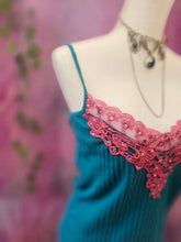 Load image into Gallery viewer, Y2K Whimsy Cami