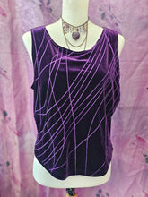 Load image into Gallery viewer, 90s Whimsigoth Vest