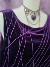 Load image into Gallery viewer, 90s Whimsigoth Vest