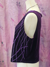 Load image into Gallery viewer, 90s Whimsigoth Vest