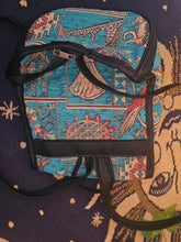 Load image into Gallery viewer, Mini Tapestry Backpack