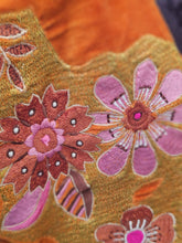 Load image into Gallery viewer, Y2K Velvet Embroidered Waistcoat