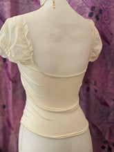 Load image into Gallery viewer, Y2K Fitted Stretch Corset