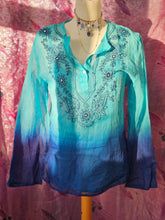 Load image into Gallery viewer, Y2K Deadstock Cotton Cami and Tunic