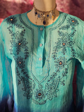 Load image into Gallery viewer, Y2K Deadstock Cotton Cami and Tunic