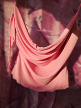 Load image into Gallery viewer, Y2K Cowlneck Cami
