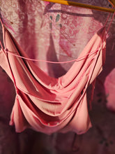 Load image into Gallery viewer, Y2K Cowlneck Cami