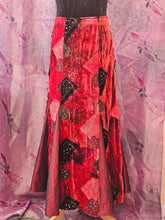 Load image into Gallery viewer, Y2K Velvet Whimsigoth Suit