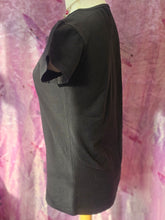 Load image into Gallery viewer, Y2K Fitted Jewelled Tshirt