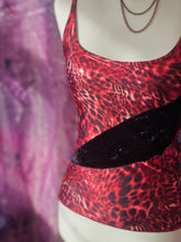 Load image into Gallery viewer, Y2K Backless Stretch Cami