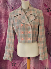 Load image into Gallery viewer, Vintage Pastel Bolero