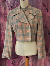Load image into Gallery viewer, Vintage Pastel Bolero