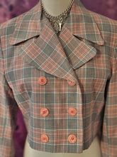 Load image into Gallery viewer, Vintage Pastel Bolero