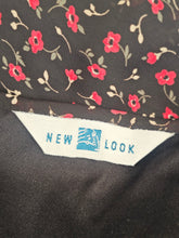Load image into Gallery viewer, Y2K Floral Milkmaid Dress