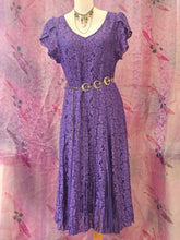 Load image into Gallery viewer, Y2K Whimsy Picnic Dress
