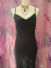 Load image into Gallery viewer, Y2K Cowlneck Dress