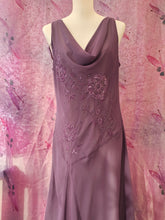 Load image into Gallery viewer, Y2K Cowlneck Dress