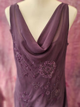 Load image into Gallery viewer, Y2K Cowlneck Dress