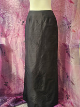 Load image into Gallery viewer, Y2K Taffeta Maxi Skirt