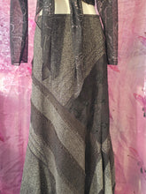 Load image into Gallery viewer, Y2K Textured Whimsigoth Skirt
