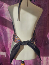 Load image into Gallery viewer, Whimsigoth Halterneck Top