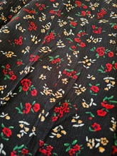 Load image into Gallery viewer, 90s Ditsy Floral Culottes