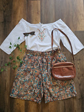 Load image into Gallery viewer, Y2K Cotton Peasant Blouse