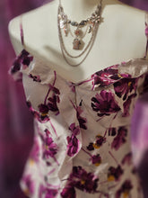 Load image into Gallery viewer, Y2K Silk Whimsy Cami