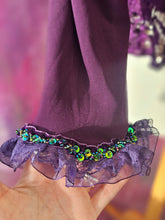 Load image into Gallery viewer, Y2K Whimsigoth Tie Top