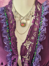 Load image into Gallery viewer, Y2K Whimsigoth Tie Top