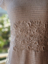 Load image into Gallery viewer, Y2K Crochet Top