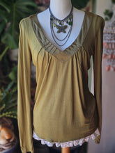 Load image into Gallery viewer, Y2K Long Sleeve Fairy Top