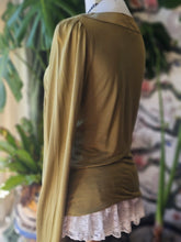 Load image into Gallery viewer, Y2K Long Sleeve Fairy Top