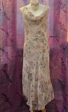 Load image into Gallery viewer, Y2K Asymmetrical Cowlneck Dress
